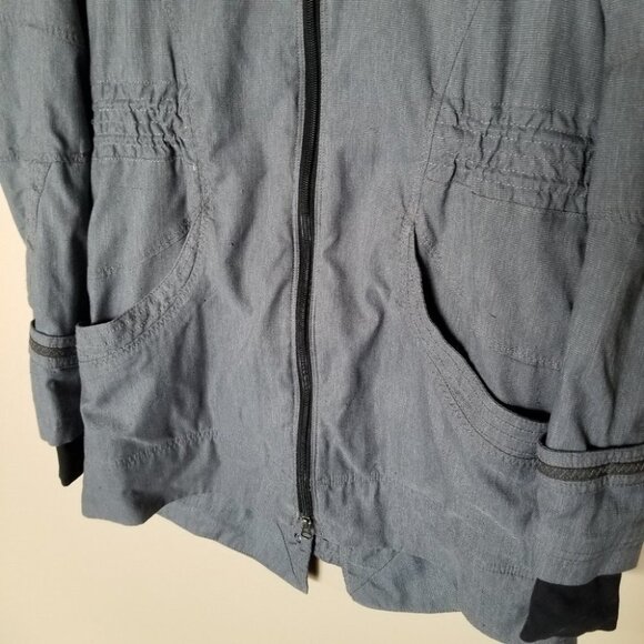 Lululemon  Apres Run Anorak Jacket Rare 6 - Picture 9 of 16